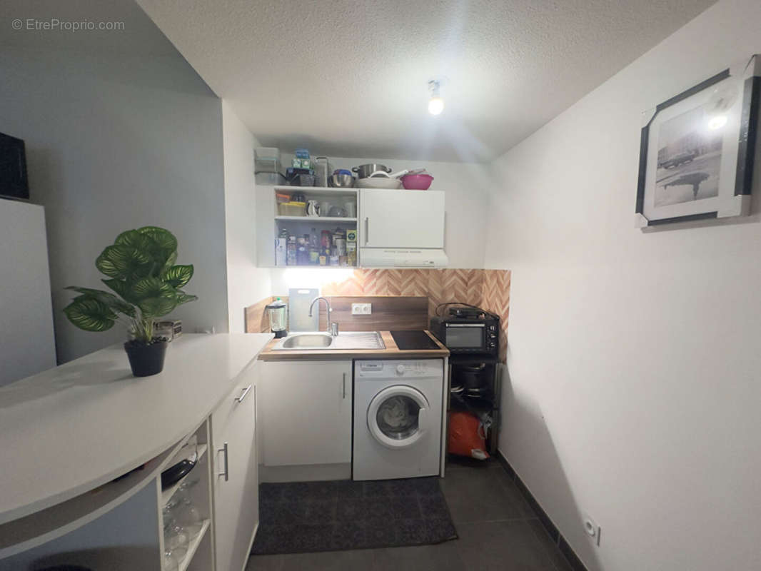 Appartement à MONTPELLIER