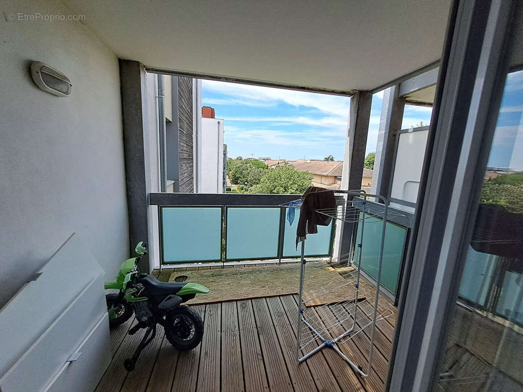 Appartement à TOULOUSE