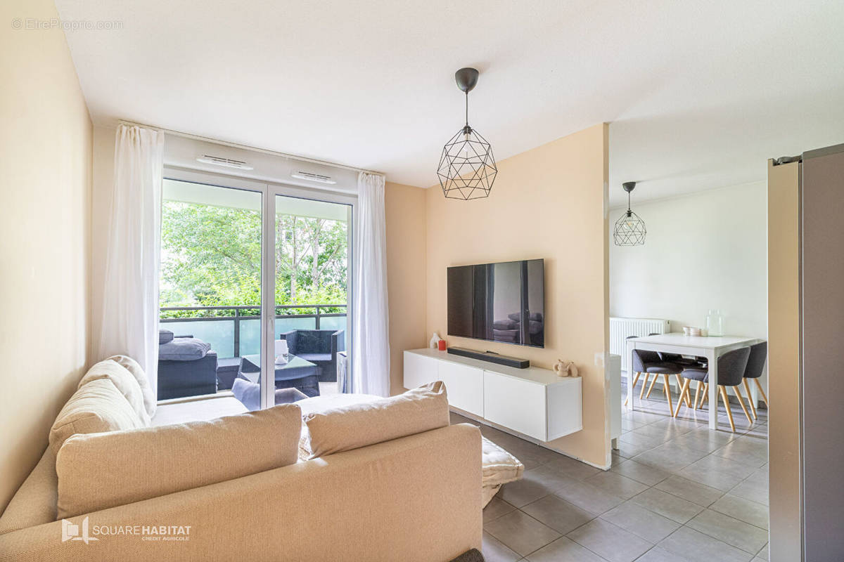 Appartement à TOULOUSE