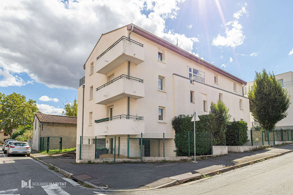 Appartement à TOULOUSE