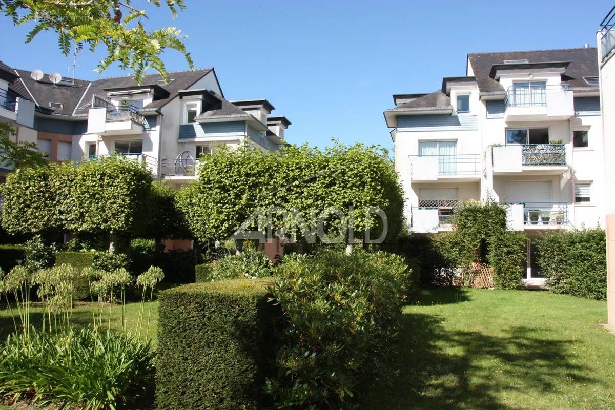 Appartement à VANNES