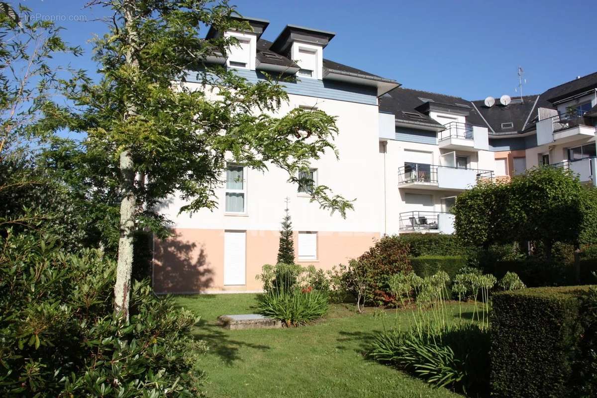 Appartement à VANNES