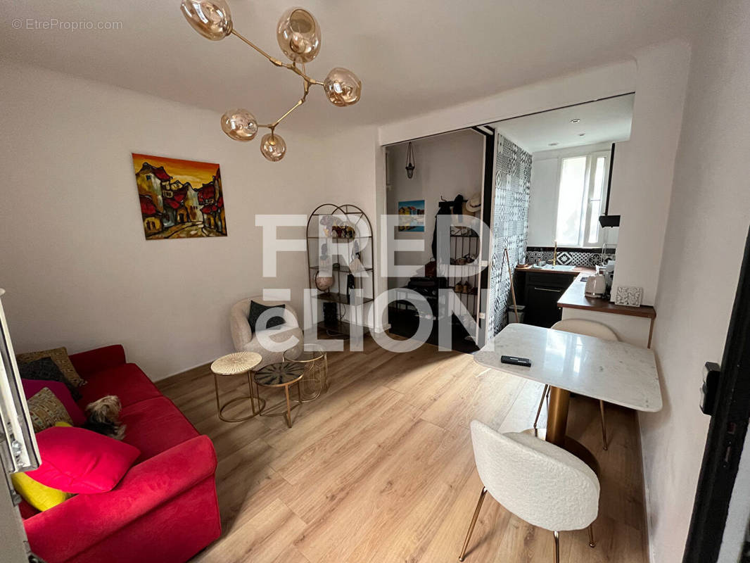 Appartement à PARIS-13E