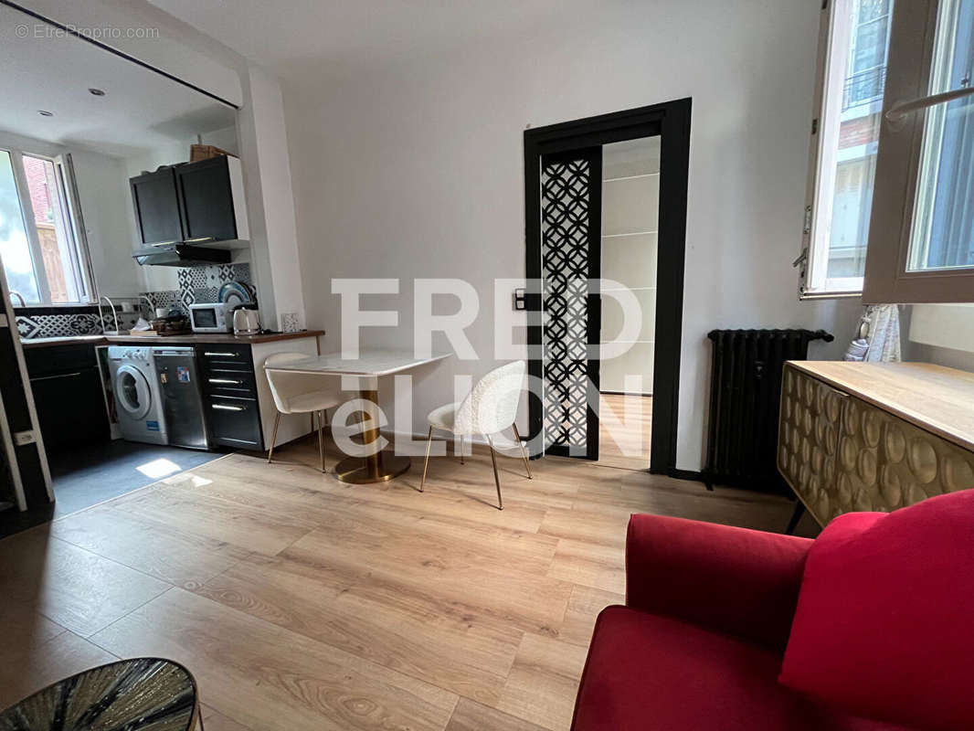 Appartement à PARIS-13E