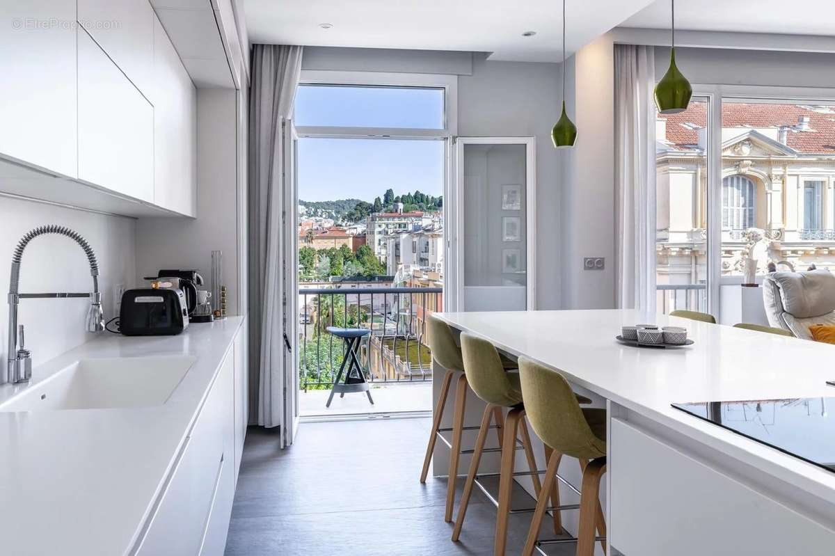 Appartement à NICE