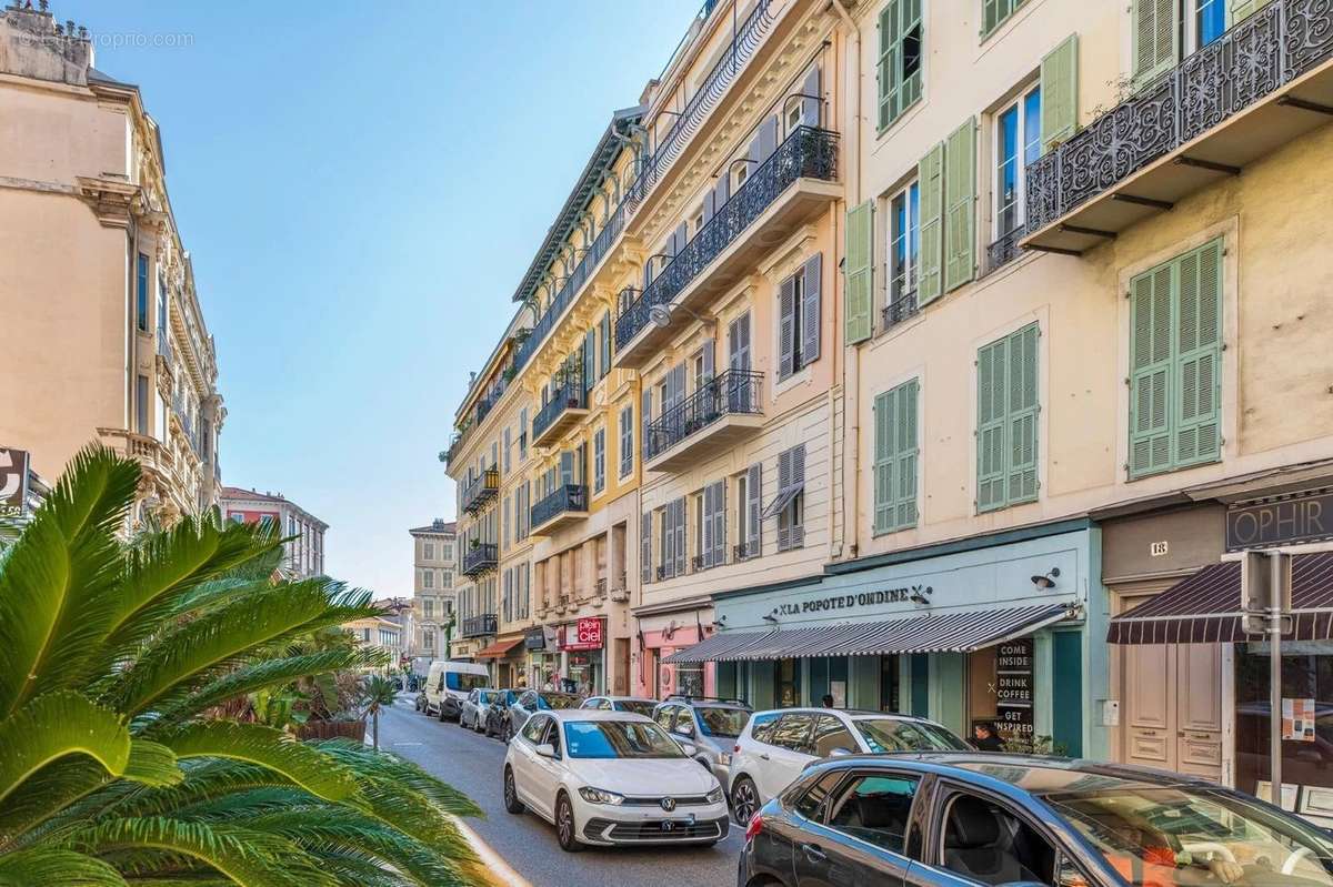 Appartement à NICE