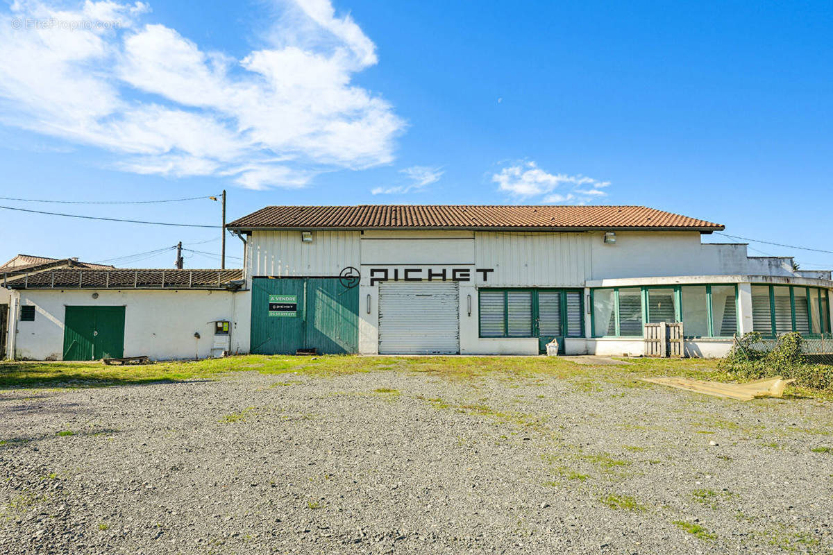 Appartement à SAINT-MEDARD-EN-JALLES