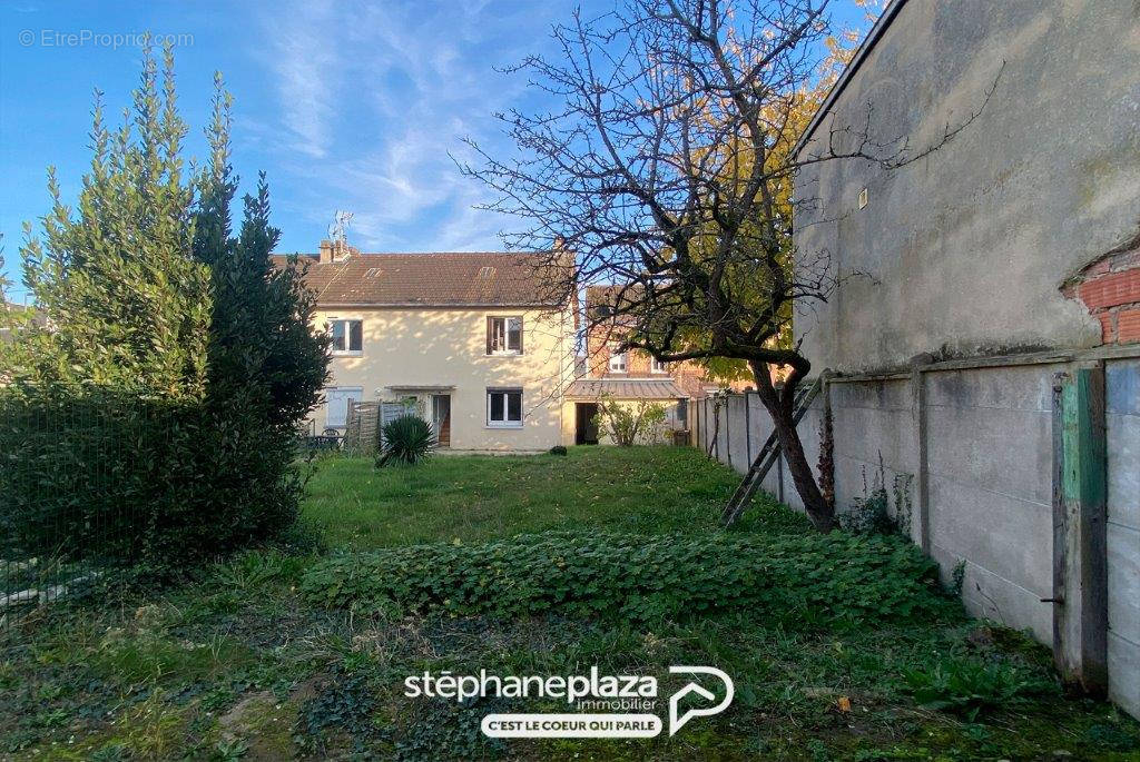 Maison à SOTTEVILLE-LES-ROUEN