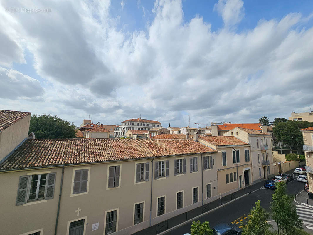 Appartement à NIMES