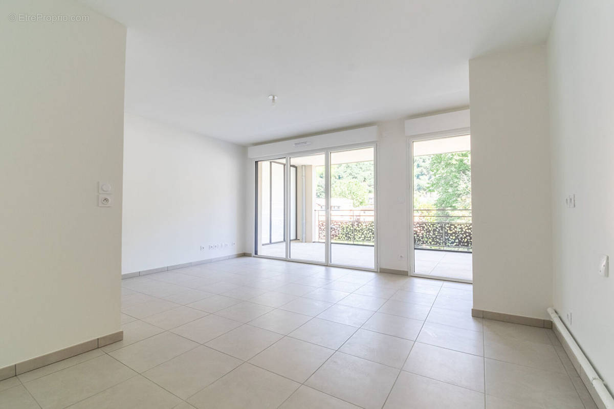 Appartement à THONON-LES-BAINS