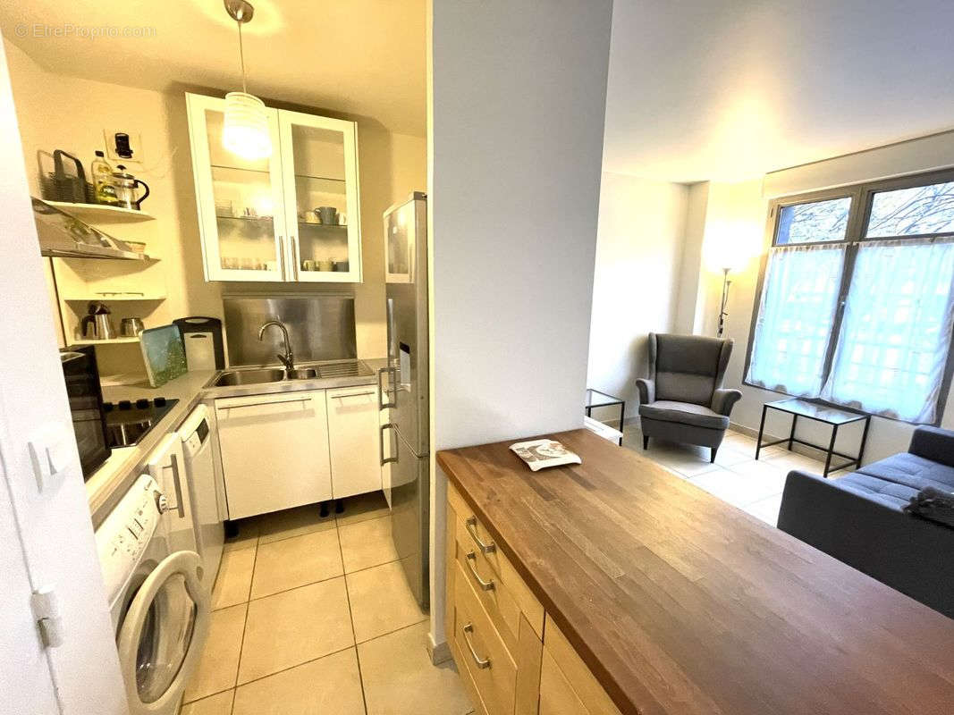 Appartement à MARSEILLE-8E