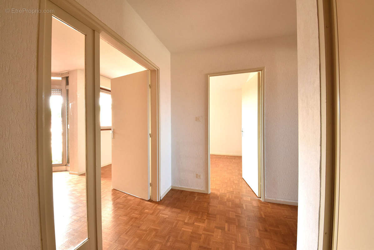 Appartement à NANCY