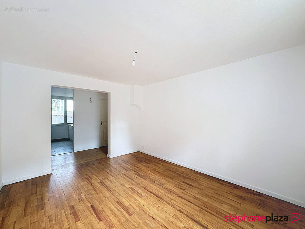 Appartement à LYON-8E