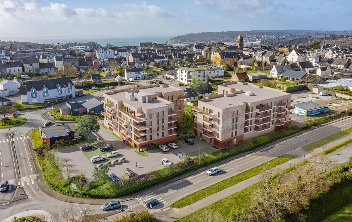 Appartement à CROZON