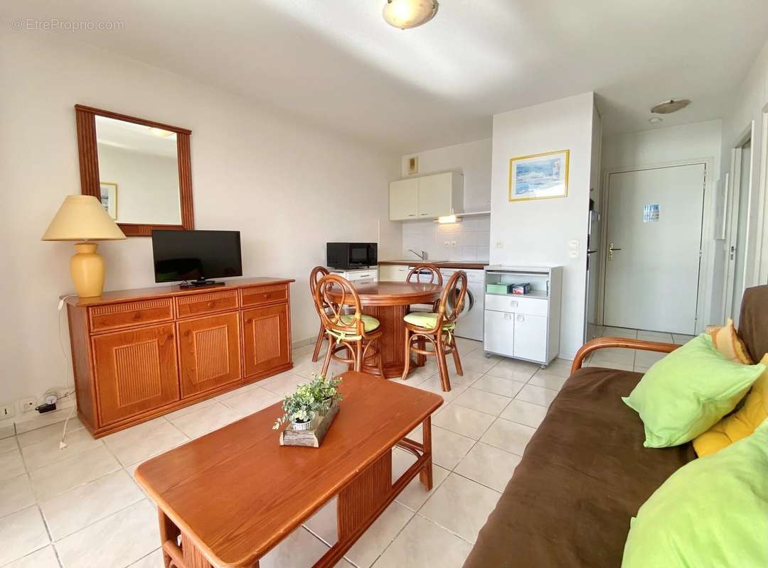 Appartement à FREJUS