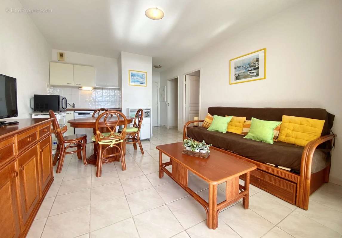 Appartement à FREJUS