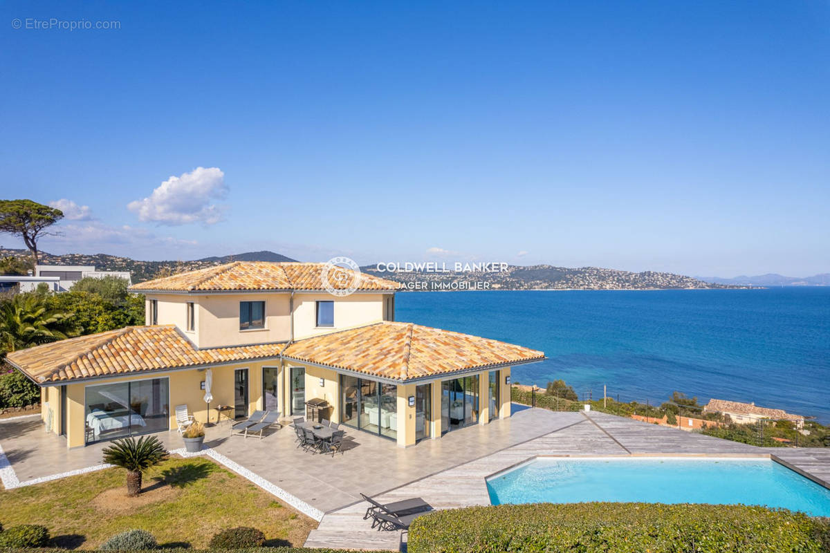 Maison à SAINTE-MAXIME