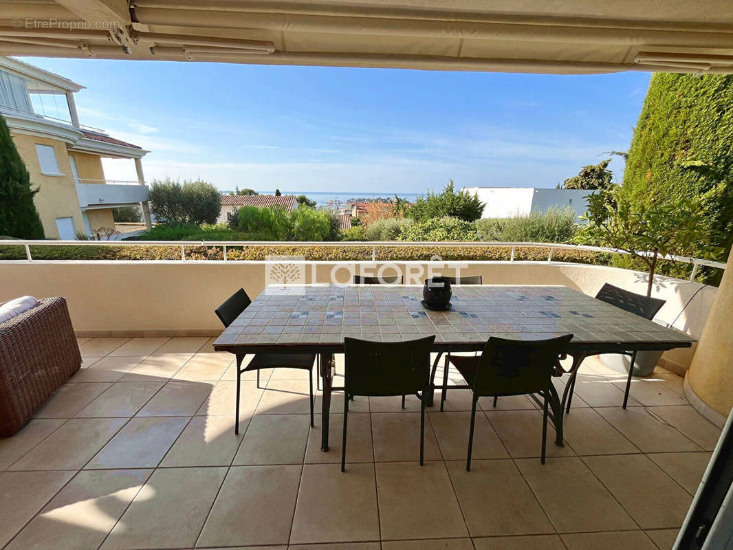 Appartement à BANDOL