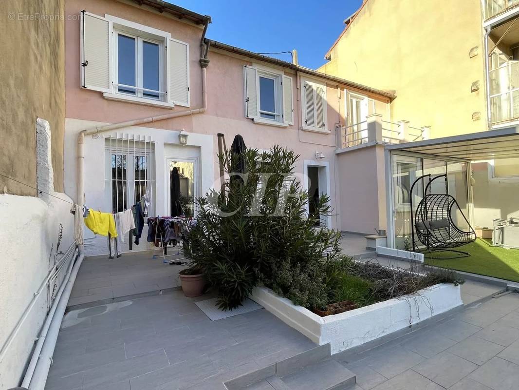 Maison à AIX-EN-PROVENCE