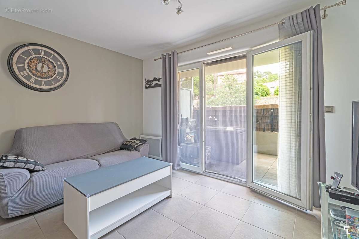 Appartement à MARSEILLE-13E