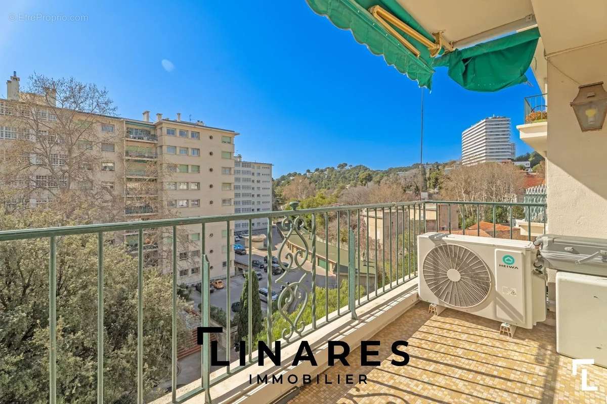 Appartement à MARSEILLE-8E