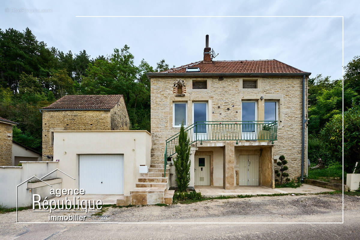 Photo 1 - Maison à NUITS-SAINT-GEORGES