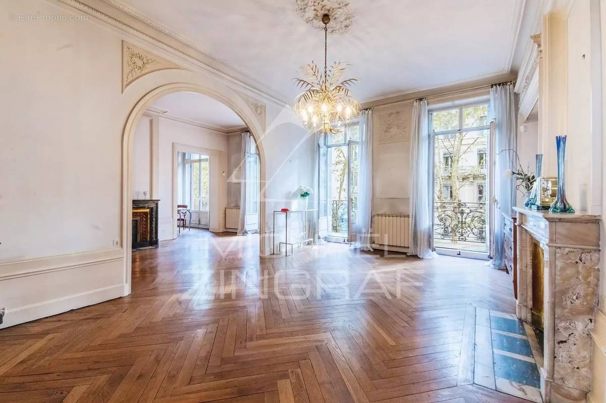 Appartement à LYON-3E