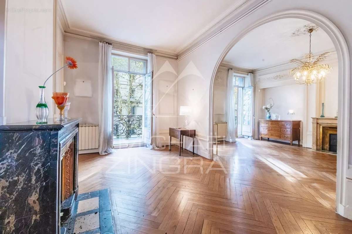 Appartement à LYON-3E