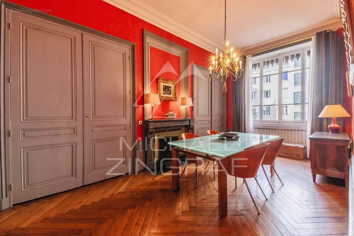 Appartement à LYON-3E