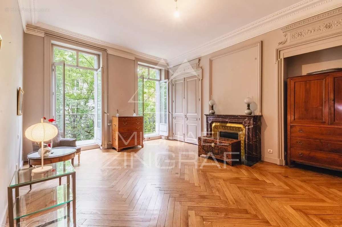 Appartement à LYON-3E