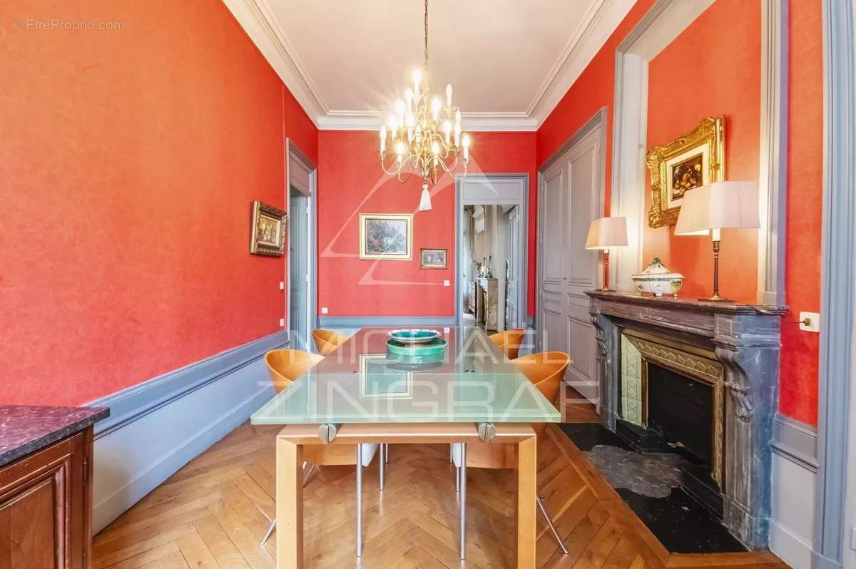 Appartement à LYON-3E