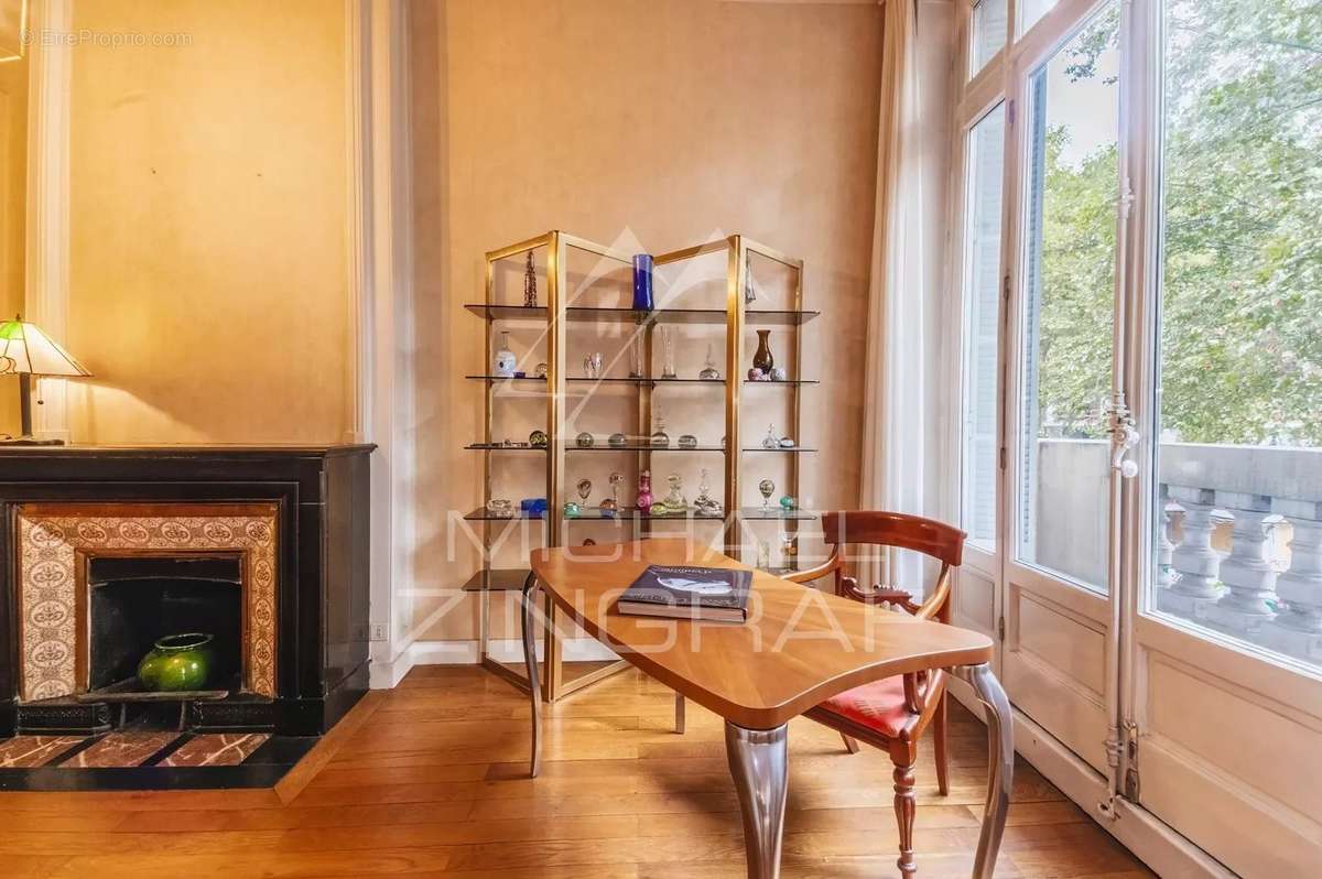 Appartement à LYON-3E