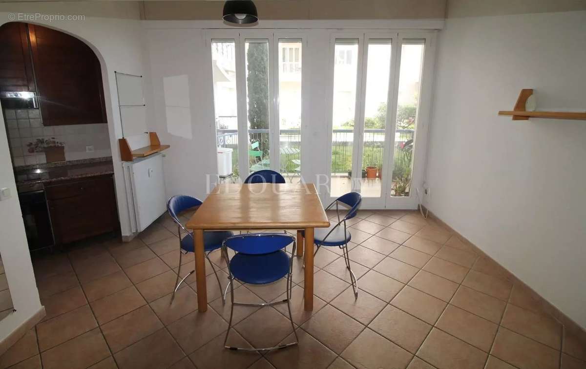 Appartement à MENTON