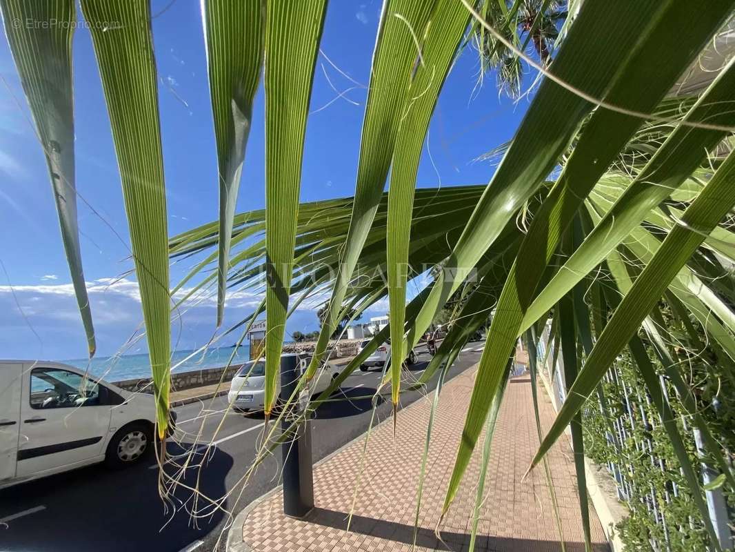 Appartement à MENTON