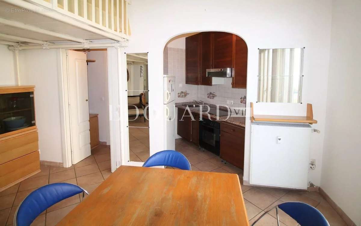 Appartement à MENTON