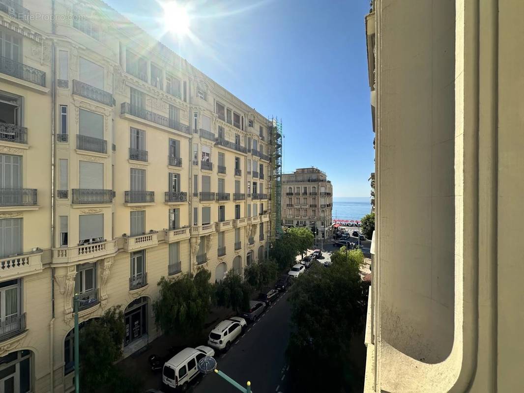 Appartement à MENTON