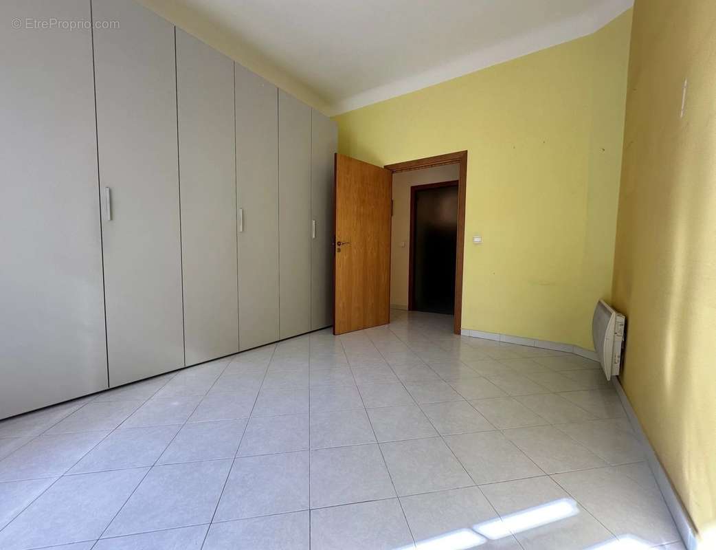 Appartement à MENTON