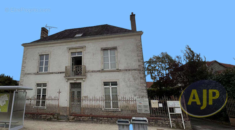 Maison à NORT-SUR-ERDRE