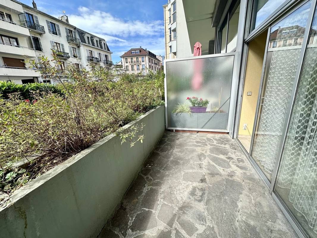 Appartement à AIX-LES-BAINS