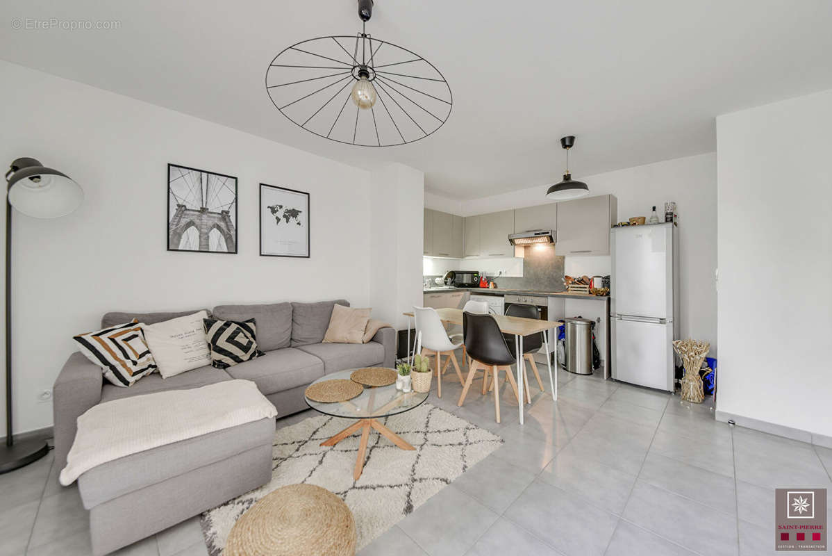 Appartement à LYON-3E