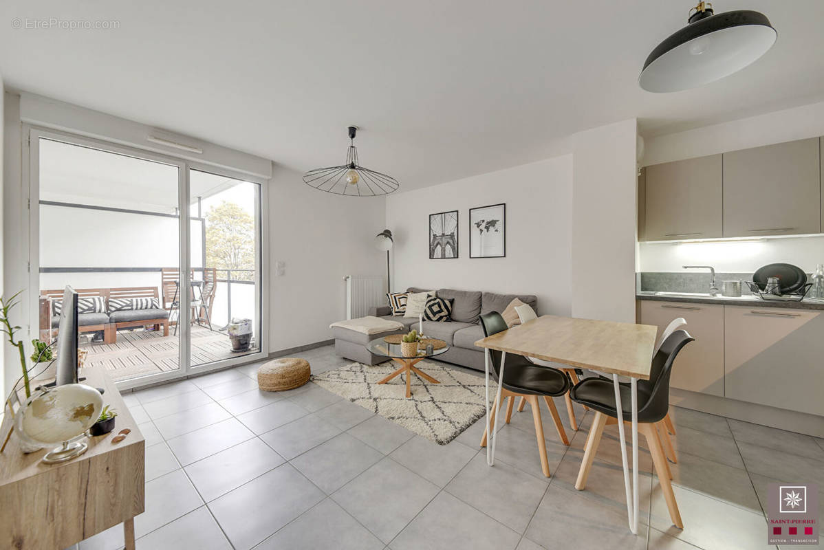 Appartement à LYON-3E