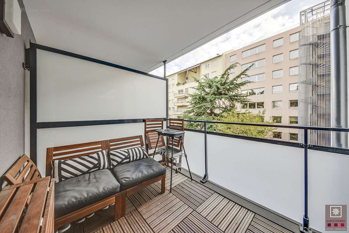 Appartement à LYON-3E