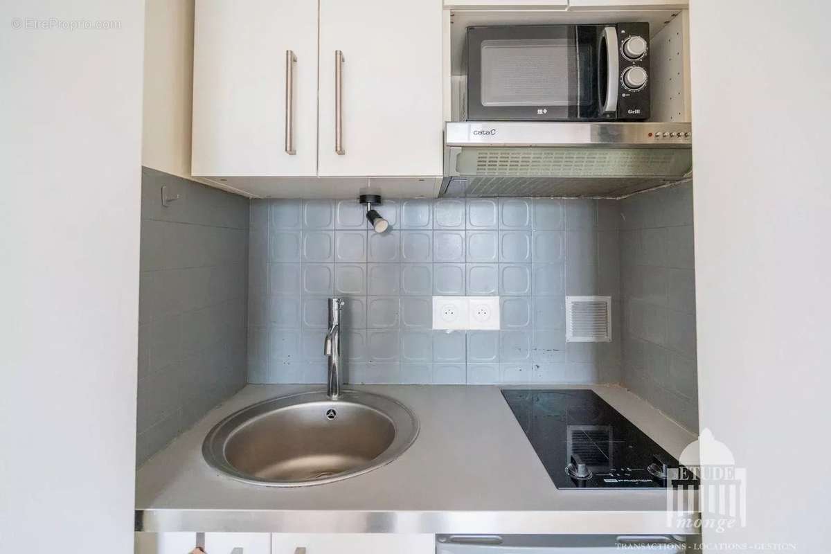 Appartement à PARIS-5E