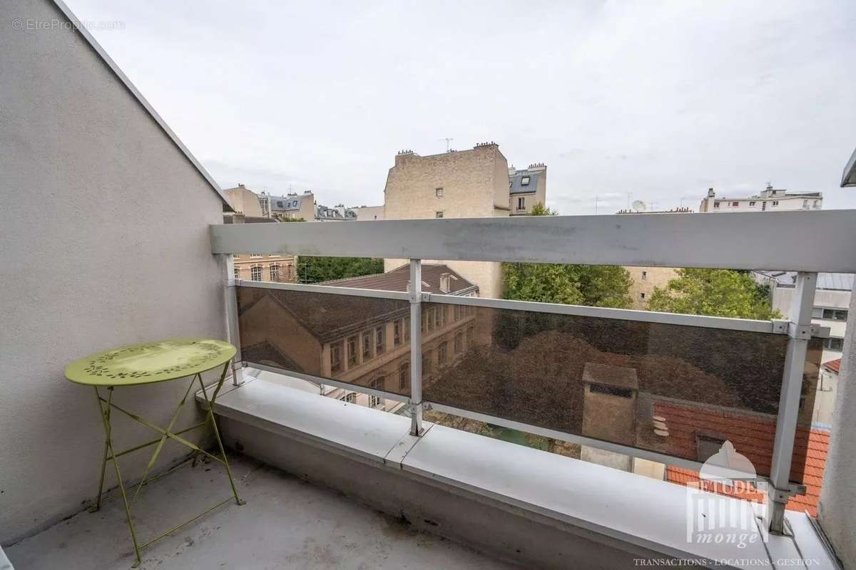 Appartement à PARIS-5E