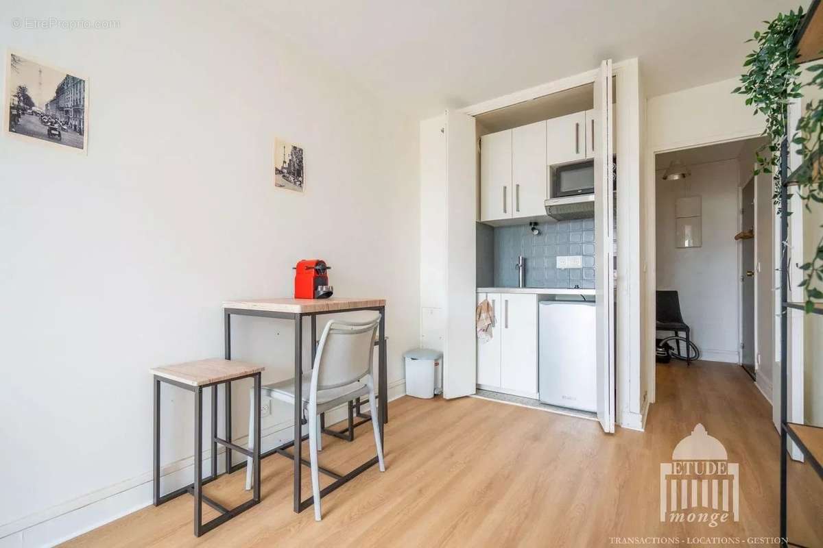 Appartement à PARIS-5E