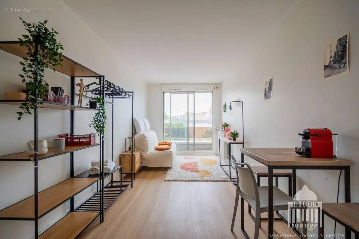 Appartement à PARIS-5E