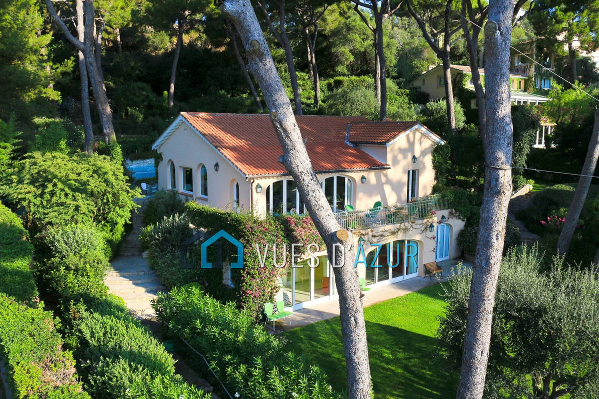 Maison à ANTIBES