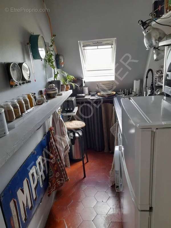 Appartement à PARIS-12E