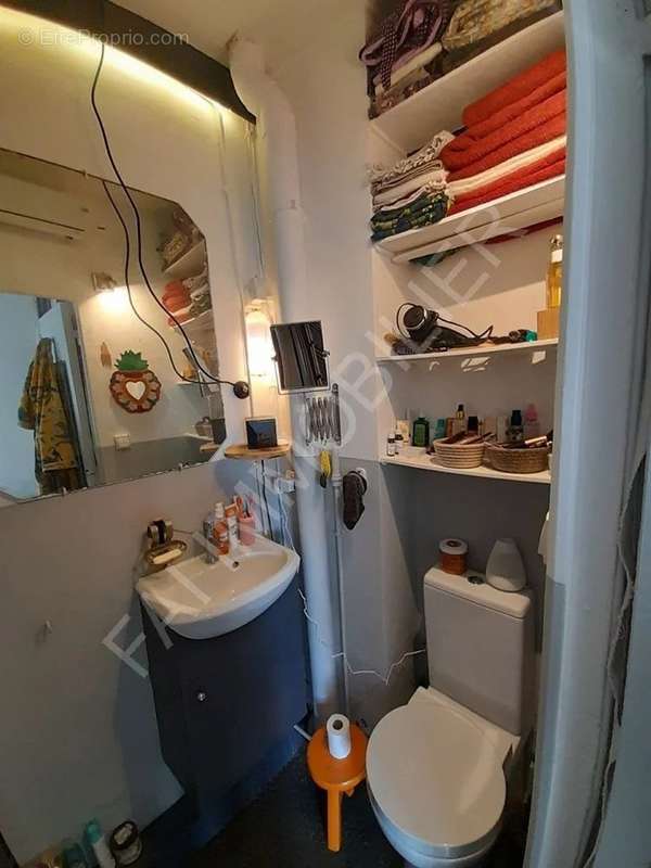 Appartement à PARIS-12E