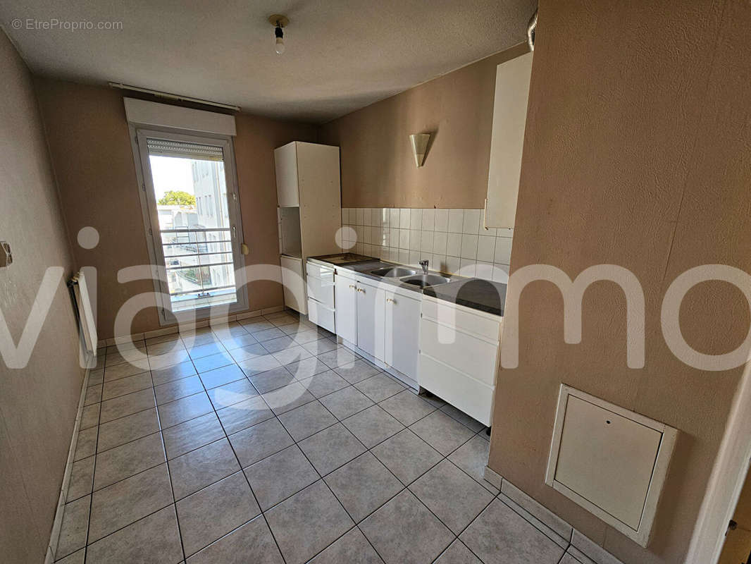 Appartement à VILLEURBANNE